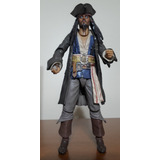 Boneco Jack Sparrow Bandai