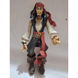 Boneco Jack Sparrow Pirata