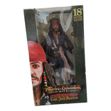 Boneco Jack Sparrow Piratas