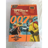 Boneco James Bond The