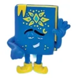 Boneco Jaunty Smurfs 