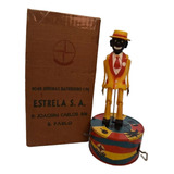 Boneco Jeremias Batuqueiro Da