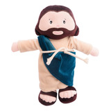 Boneco Jesus Cristo Catolico