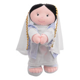 Boneco Jesus Cristo Maria