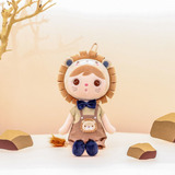 Boneco Jimbao Leao 46cm
