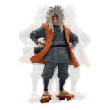 Boneco Jiraiya Naruto 17cm