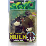 Boneco Joe Fixit Hulk Sr Tira Teima Marvel Legends Toy Biz