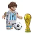 Boneco Jogador De Futebol Seleção Bloco Escolha
