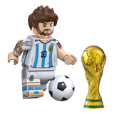 Boneco Jogador De Futebol