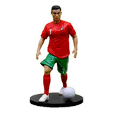 Boneco Jogador Soccer Futebol