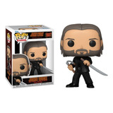 Boneco John Wick Chapter