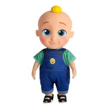 Boneco Johny Looloo Kids