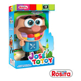 Boneco Jose Comilao Totoy