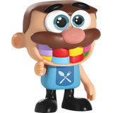 Boneco Jose Comilao Totoy