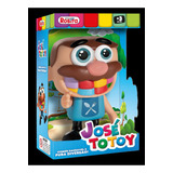 Boneco Jose Totoy
