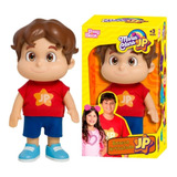 Boneco Jp Joao Pedro