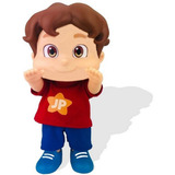Boneco Jp Youtuber Atoxico
