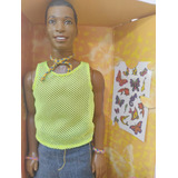 Boneco Ken Antigo Butterfly