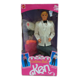 Boneco Ken Barbie Baile