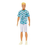 Boneco Ken Barbie Fashionistas