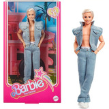 Boneco Ken Barbie The