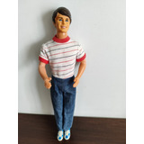 Boneco Ken Bob Da