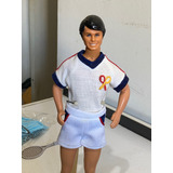 Boneco Ken Bob Estrela