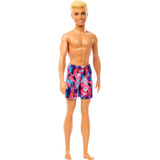 Boneco Ken Com Bermuda