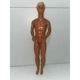 Boneco Ken Da Estrela