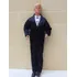 Boneco Ken Estrela Fashionista Ano 1980