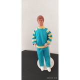 Boneco Ken Familia Coracao