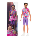 Boneco Ken Fashionista