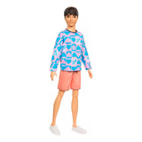 Boneco Ken Fashionista 219