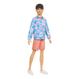 Boneco Ken Fashionista 219