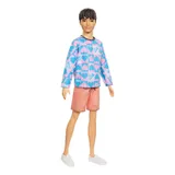 Boneco Ken Fashionista 219