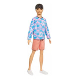 Boneco Ken Fashionista 219