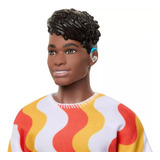 Boneco Ken Fashionista 220