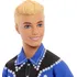 Boneco Ken Fashionista 226 Inspired Western 80s 65th Mattel