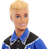 Boneco Ken Fashionista 226