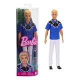 Boneco Ken Fashionista 226