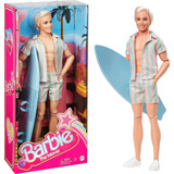 Boneco Ken Filme Barbie