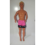 Boneco Ken Joias Do