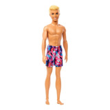 Boneco Ken Loiro Barbie