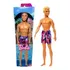 Boneco Ken Loiro Fashion Praia Verão - Mattel Brinquedos