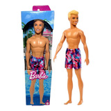 Boneco Ken Loiro Fashion