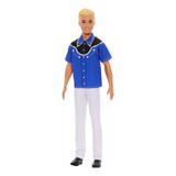 Boneco Ken Loiro Fashionista