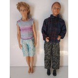 Boneco Ken Mattel E
