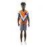 Boneco Ken Negro Cabelo Cacheado Com Camiseta Esportiva 203
