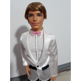 Boneco Ken Noivo Barbie