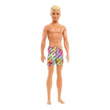 Boneco Ken Praia Barbie